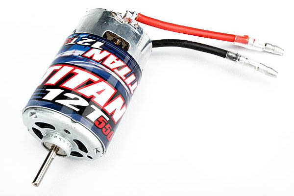 Titan 12T Brushed Motor TRX3785